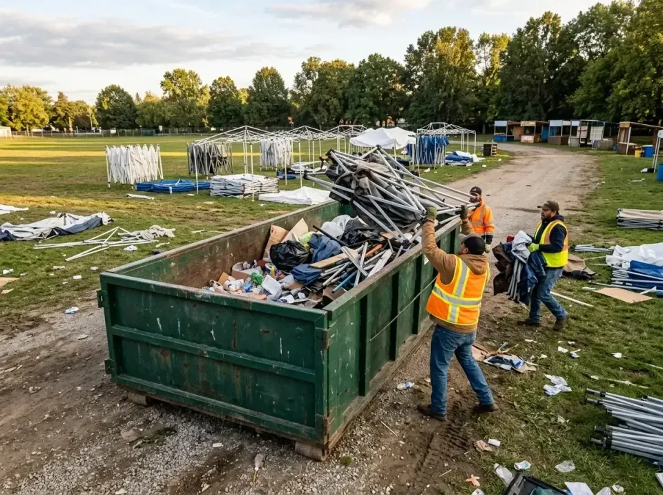 temporary-event-waste-containe-016 — frequently asked questions, Roll-Off Dumpster Rental Services in Winchester, VA